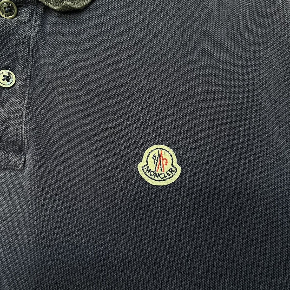 Moncler Moncler polo t shirt Size US XL / EU 56 / 4 - 4 Thumbnail