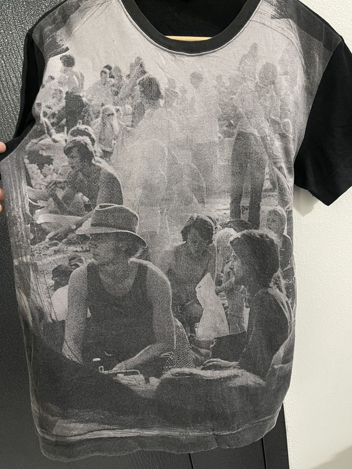 Paul Smith Paul Smith Photo Print Tee Size US L / EU 52-54 / 3 - 5 Thumbnail