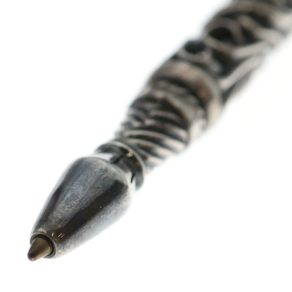 Chrome Hearts Chrome Hearts Filigree Silver Ballpoint Pen Size ONE SIZE - 5 Thumbnail