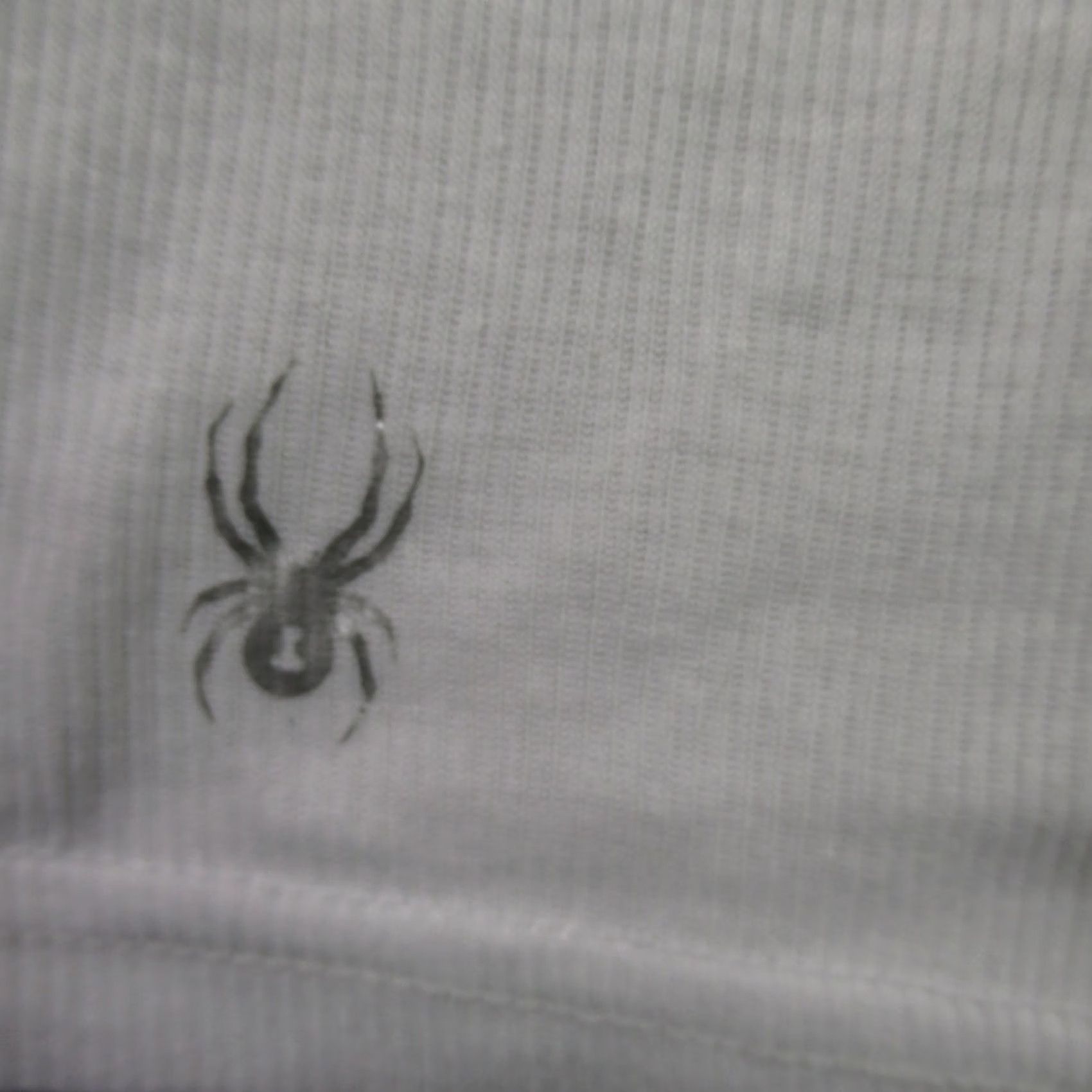 Spyder Spyder Tank Top Womens Large Sleeveless Lightweight Stretch White Size L / US 10 / IT 46 - 4 Thumbnail