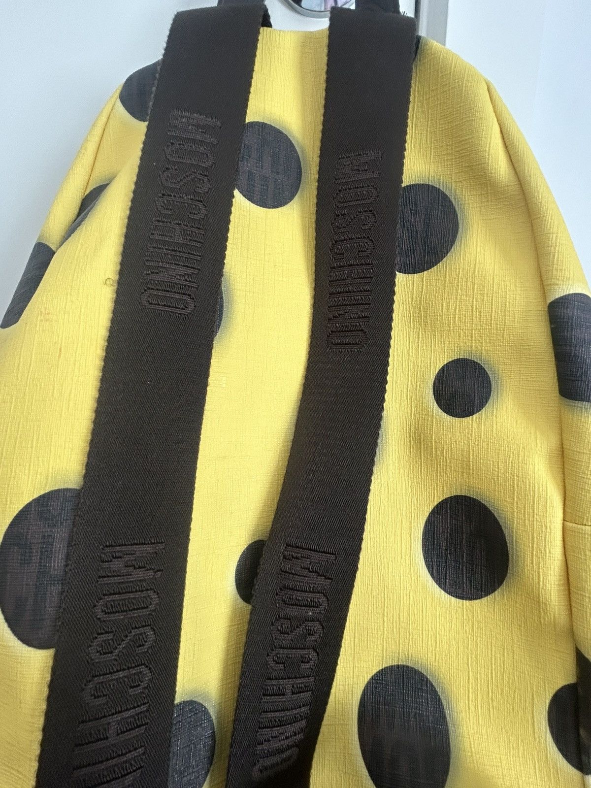 Moschino Moschino X Jeremy Scott Rate SpongeBob Bag Size ONE SIZE - 5 Thumbnail