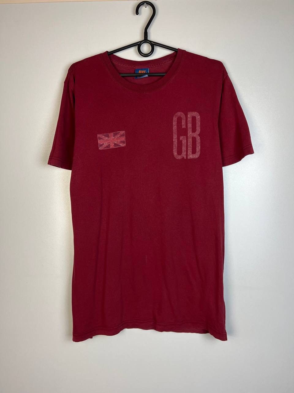 Vintage Nike Track Field vintage t-shirt size L Size US L / EU 52-54 / 3 - 1 Thumbnail