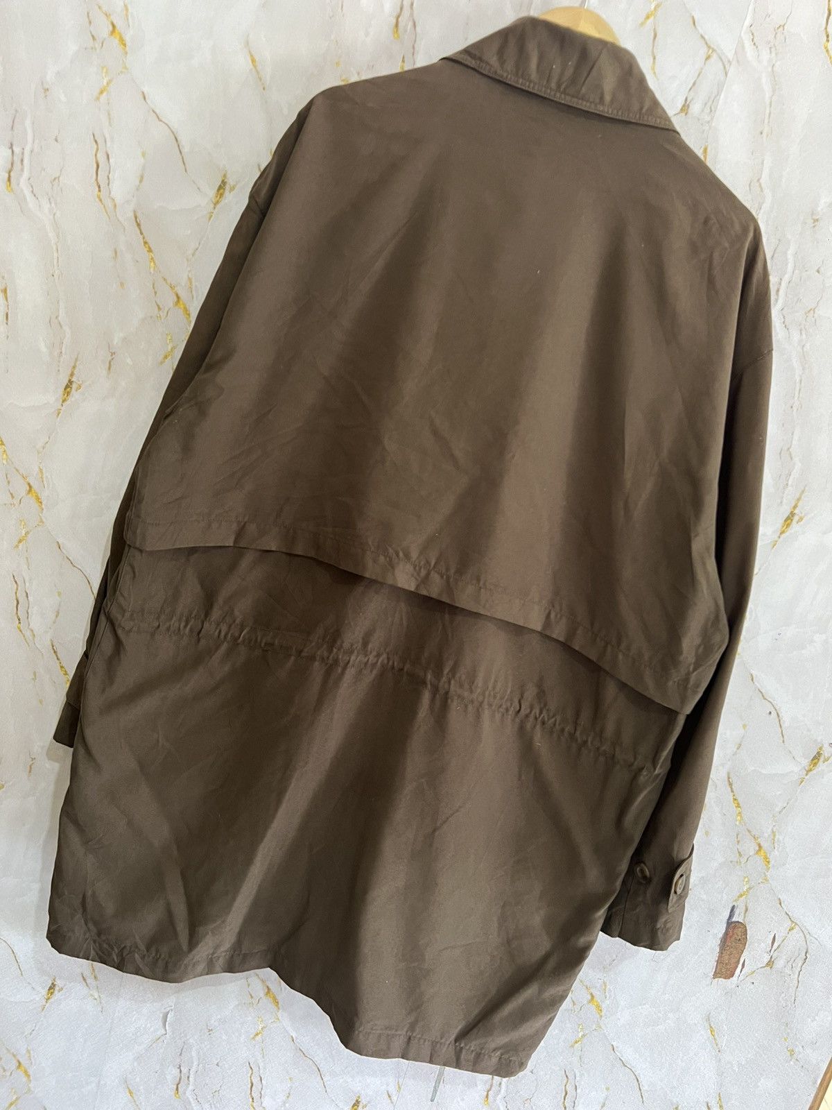 Vintage Vintage Russian Made Oversized Coat Size US XXL / EU 58 / 5 - 8 Thumbnail