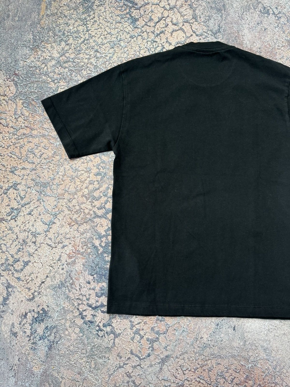 Gucci Gucci t shirt tee big logo y2k Size US S / EU 44-46 / 1 - 8 Thumbnail