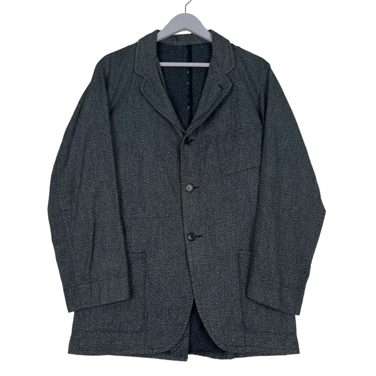 ANATOMICA 🔥 ANATOMICA SALT PAPER CHORE JACKET MADE IN FRANCE Size US S / EU 44-46 / 1 - 1 Thumbnail