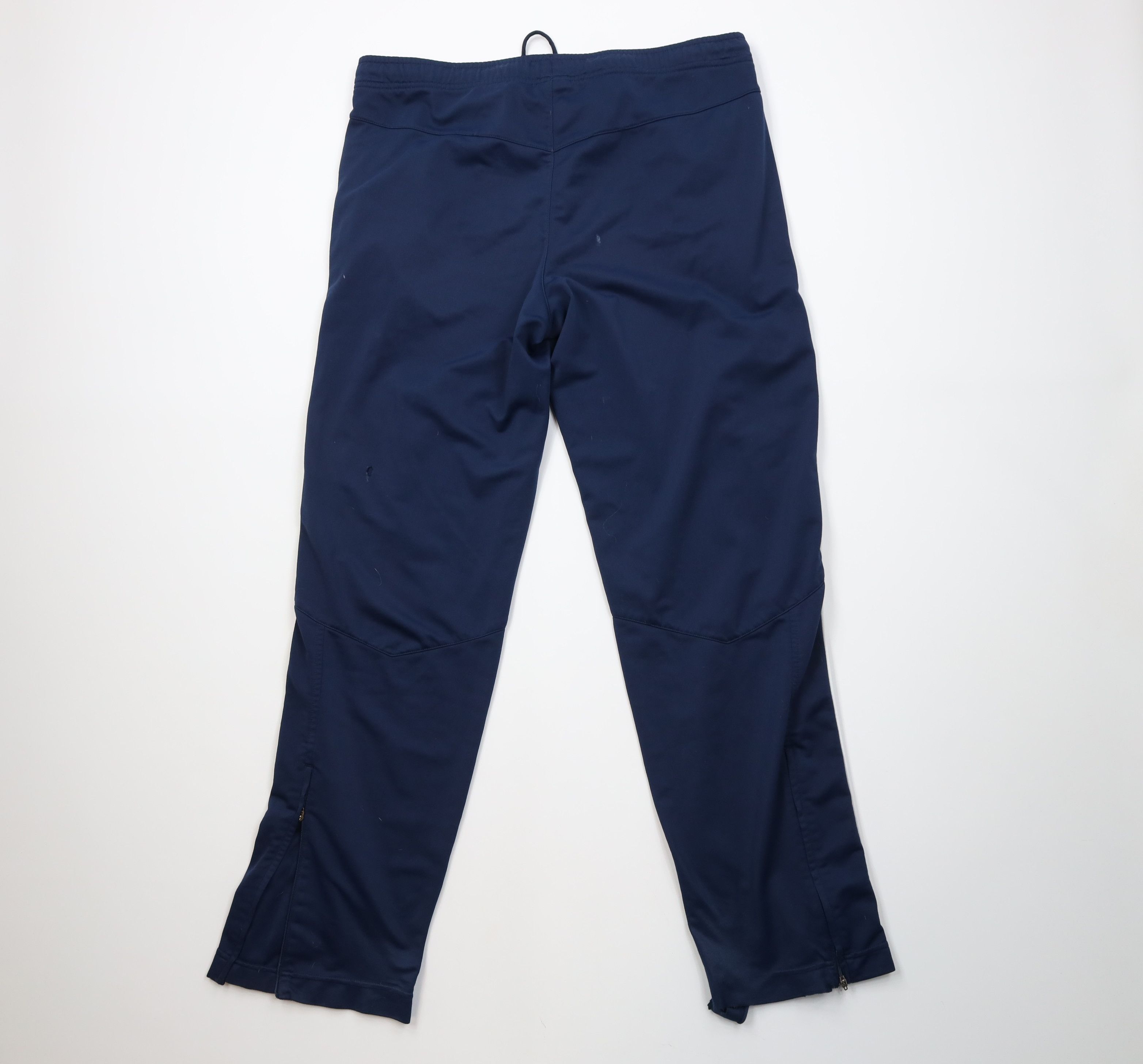 Nike Vintage Y2K Nike Travis Scott Mini Swoosh Wide Leg Pants Size US 36 / EU 52 - 13 Thumbnail