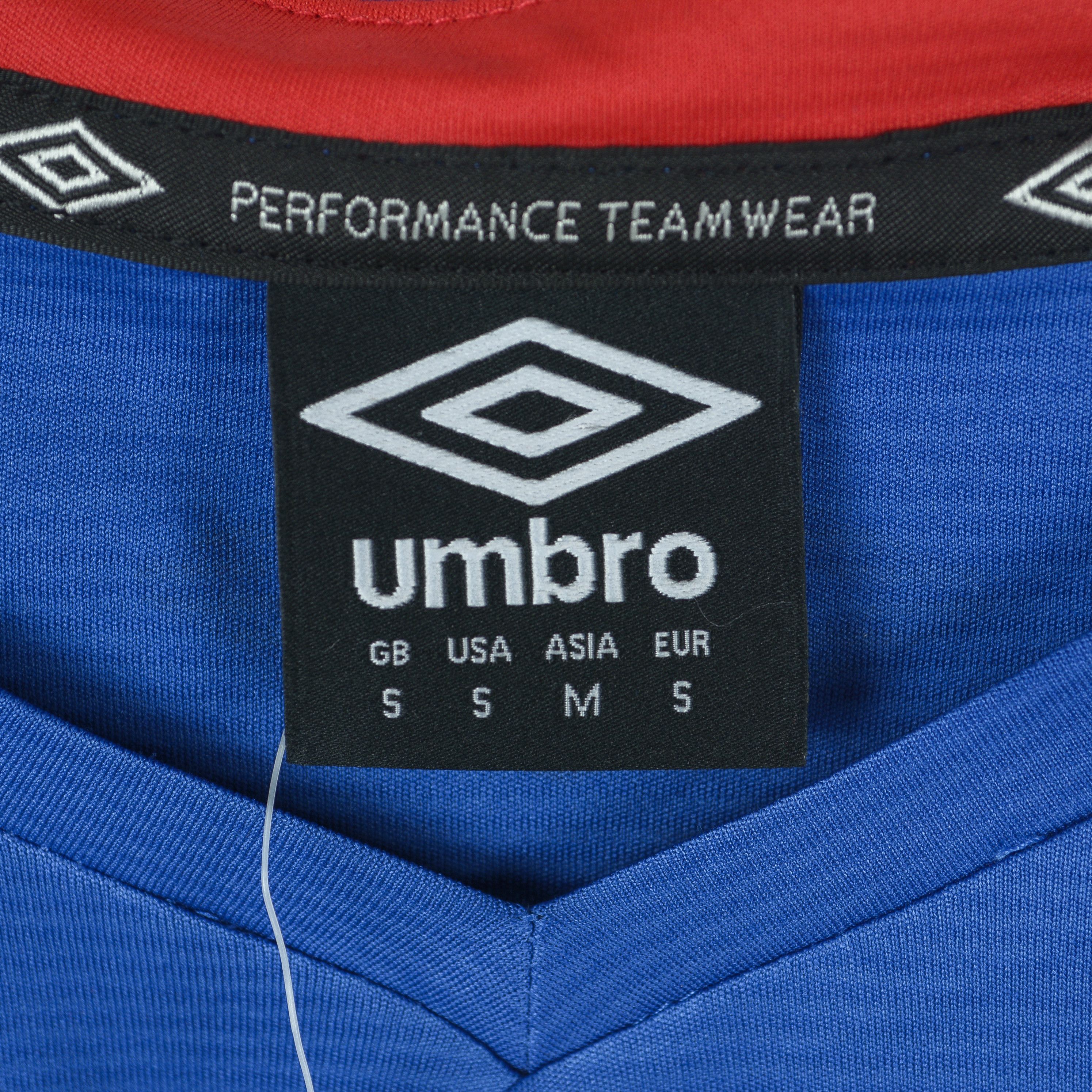 Umbro Brand New Lorenskog IF S Long Sleeve Home 2014 2015 #10 Top Size US S / EU 44-46 / 1 - 7 Thumbnail