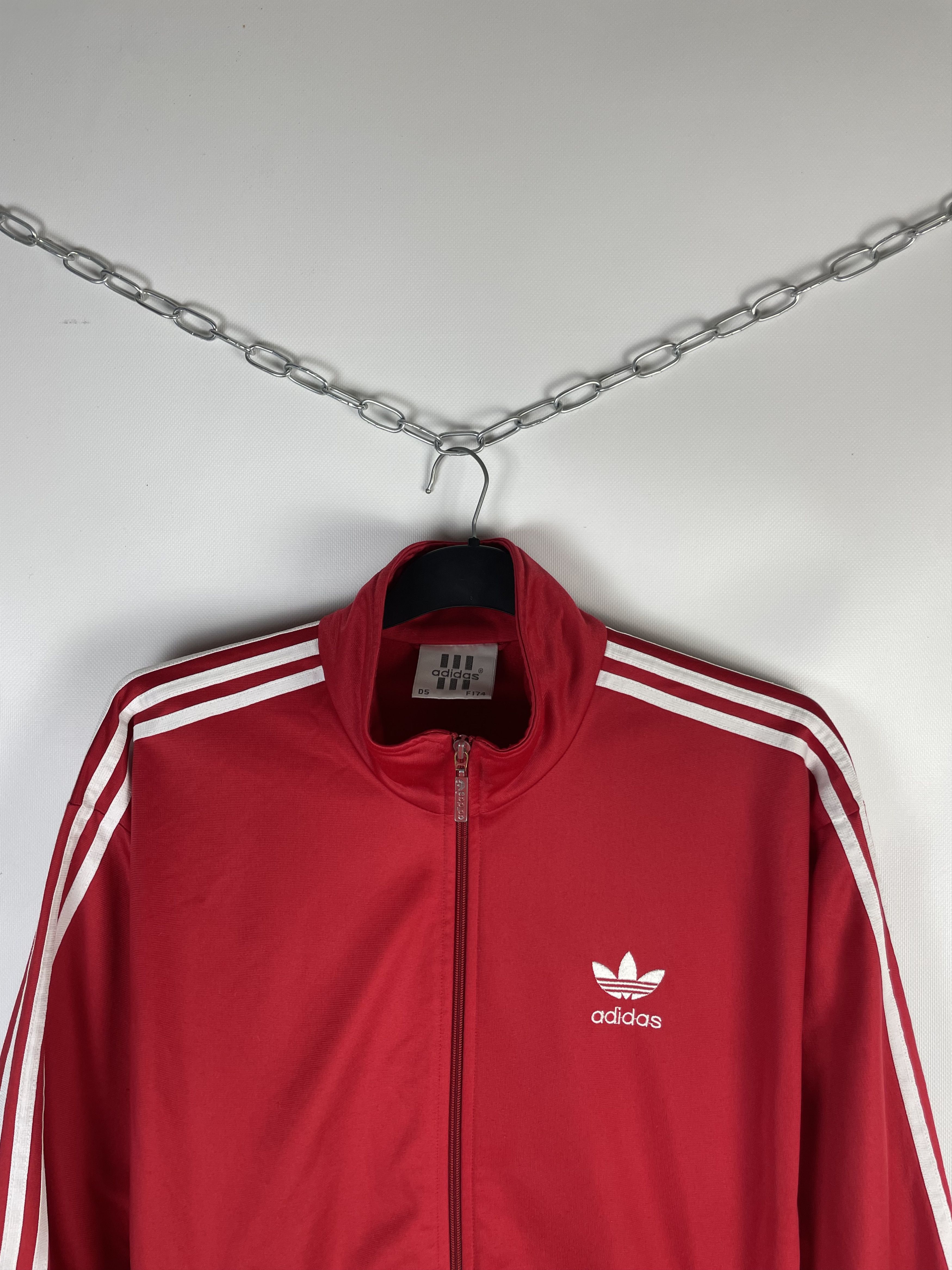 Adidas Adidas vintage track jacket 90s Size US M / EU 48-50 / 2 - 3 Thumbnail