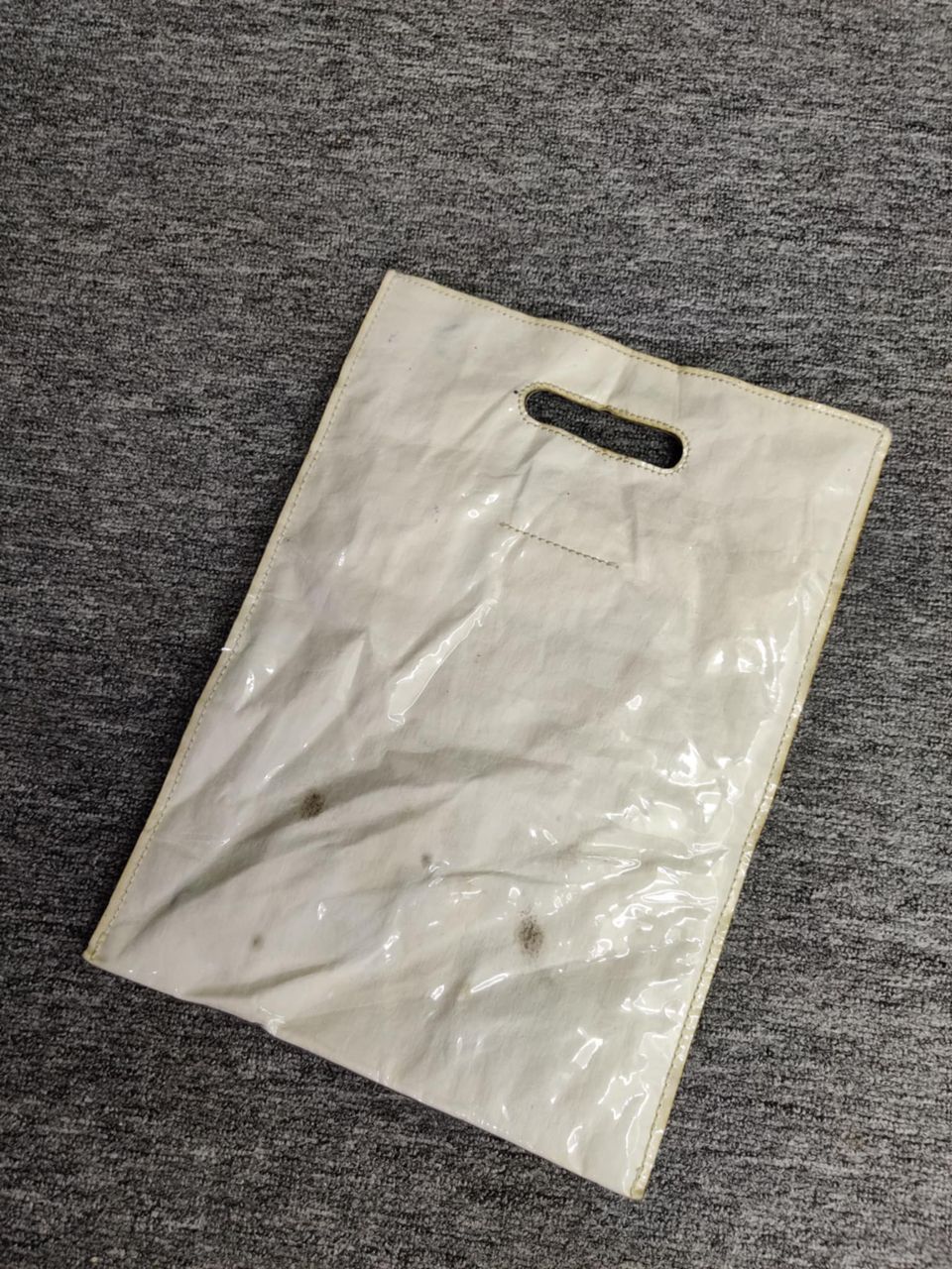 Maison Margiela Maison Margiela Paris MM6 Receipt Tote Bag Size ONE SIZE - 13 Thumbnail
