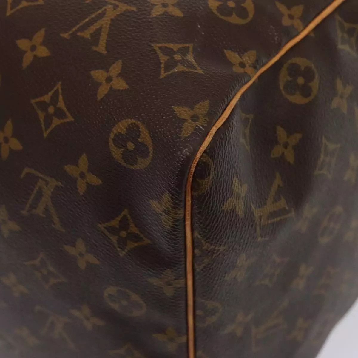 Louis Vuitton LOUIS VUITTON Monogram Keepall 60 Boston Bag Size ONE SIZE - 11 Thumbnail