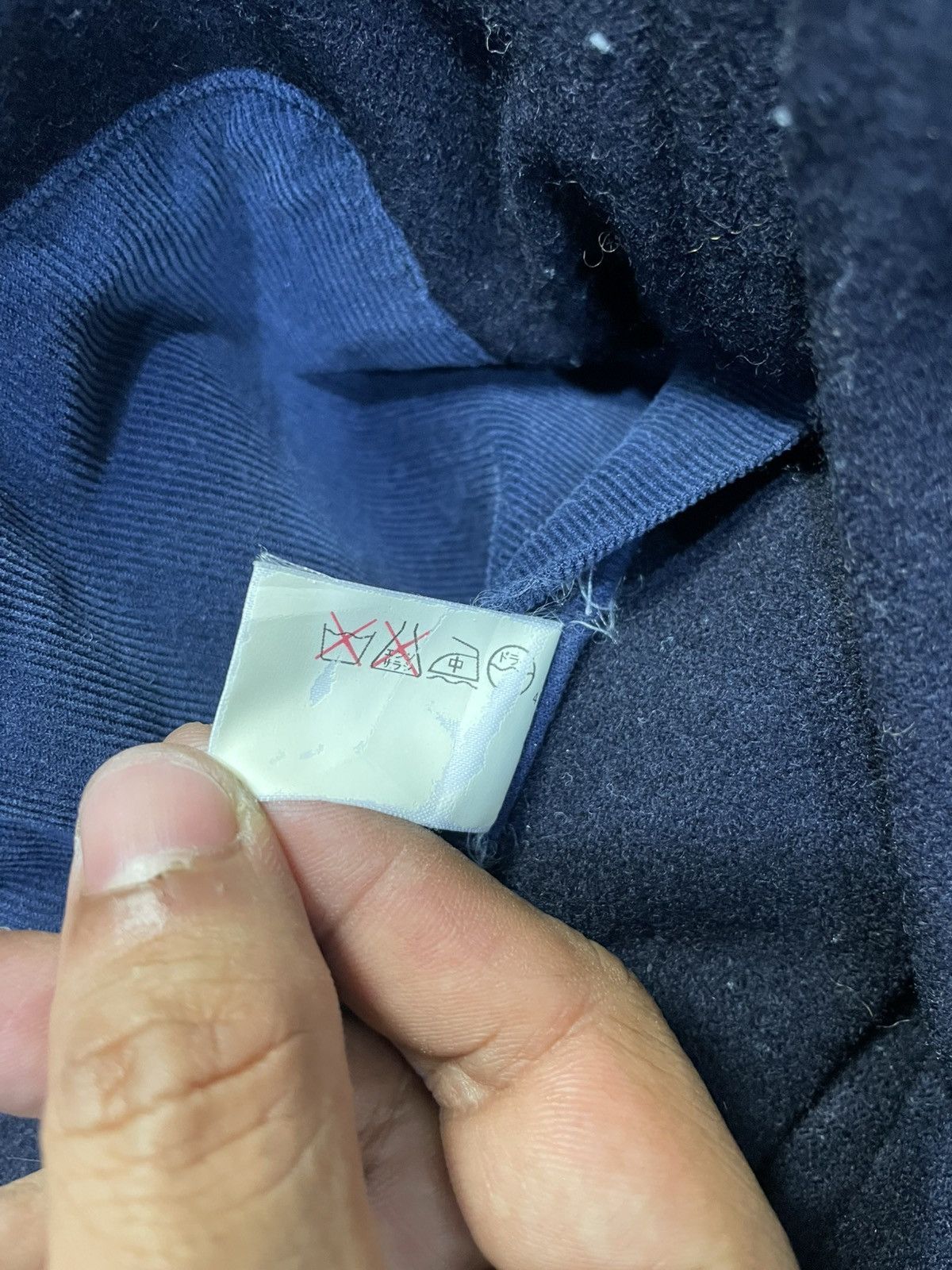 Blue Blue Japan Blue Blue Japan Work Jacket Size US M / EU 48-50 / 2 - 7 Thumbnail