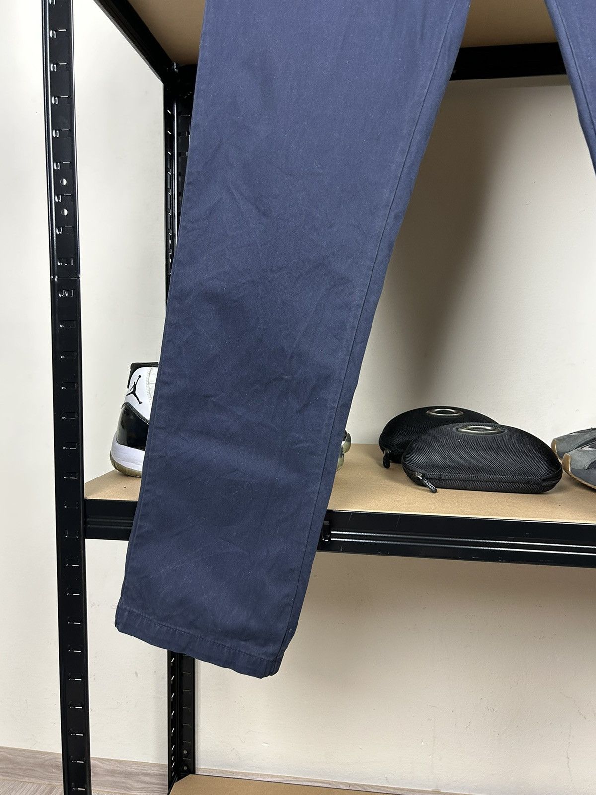 Carhartt × Carhartt Wip × Vintage Vintage Carhartt Sid Ankle Pant Size US 30 / EU 46 - 9 Thumbnail