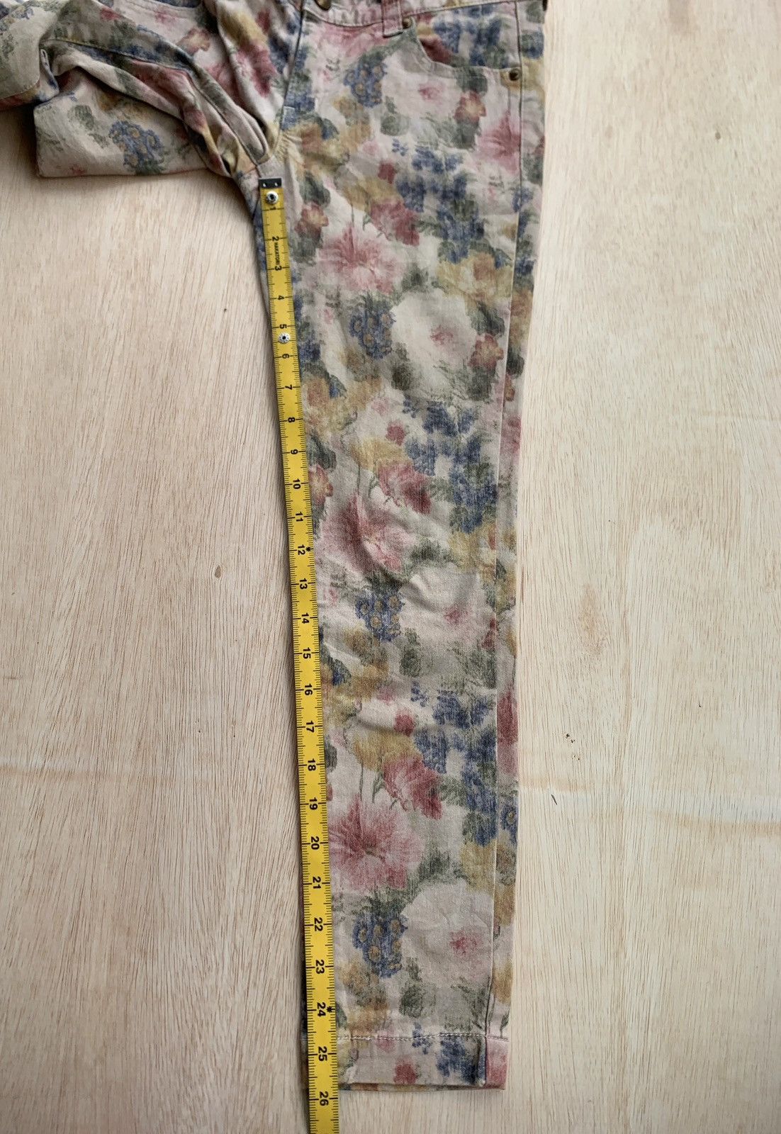 Designer × Japanese Brand Japanese Double Standar Clothing Art Pants Size 29" - 13 Thumbnail