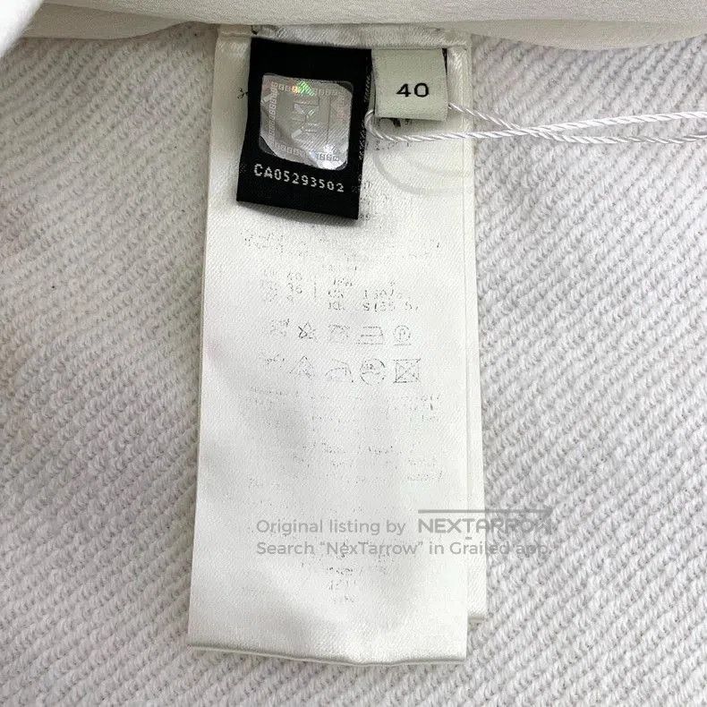 Fendi Fendi White Logo Embroidered Hoodie. Size US M / EU 48-50 / 2 - 6 Thumbnail