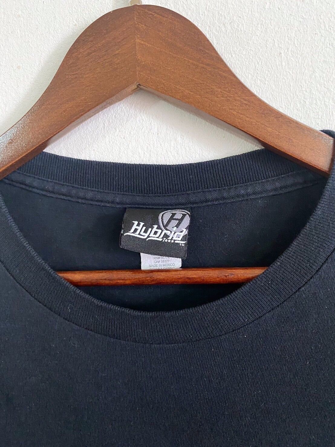 Jimi Hendrix Vintage 00s Jimi Henrix : L Size US L / EU 52-54 / 3 - 4 Thumbnail