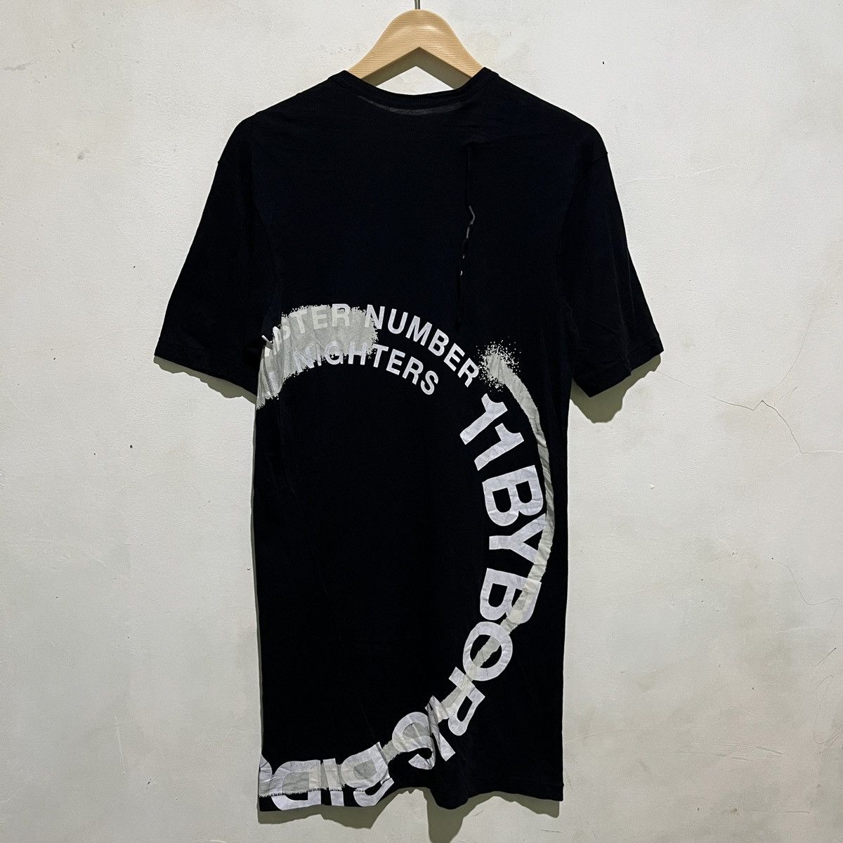 11 By Boris Bidjan Saberi 11 by Boris Bidjan Saberi Print Tshirt Size US XS / EU 42 / 0 - 2 Thumbnail