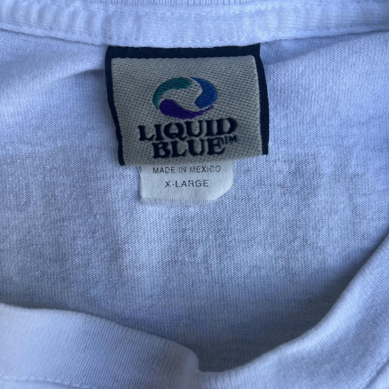 Grateful Dead × Liquid Blue × Vintage Very rare terrapin Grateful Dead AOP. Size US XL / EU 56 / 4 - 3 Thumbnail