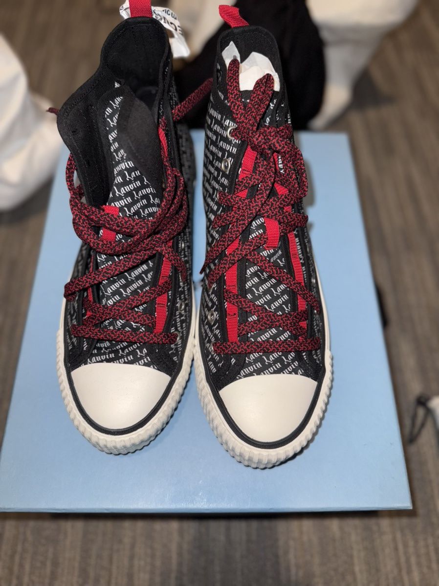 Lanvin Lanvin sneakers Size US 10.5 / EU 43-44 - 4 Thumbnail