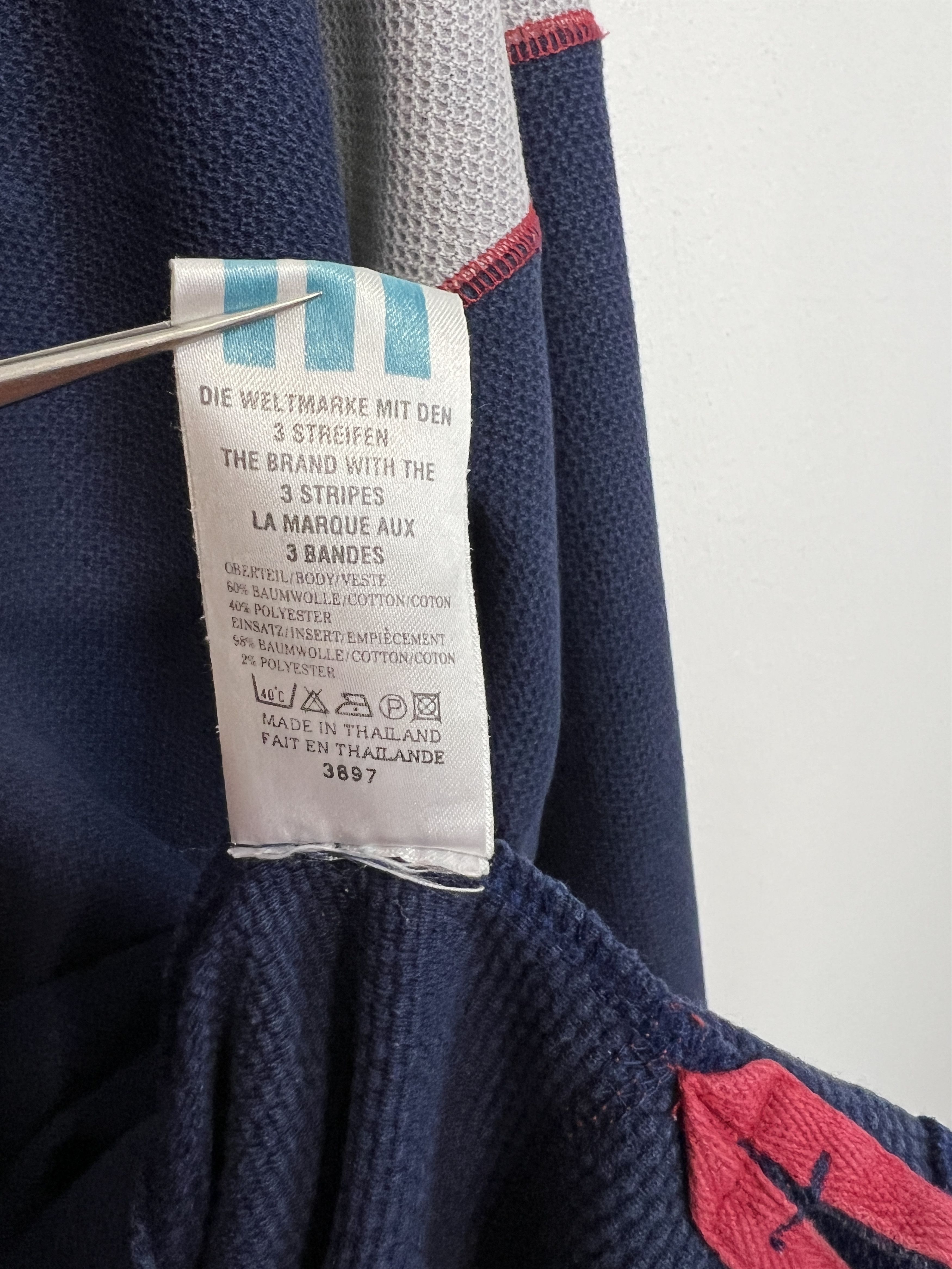 Adidas Vintage Olympia 1932 Los Angeles Olympics Sweatshirt Jacket Size US L / EU 52-54 / 3 - 10 Thumbnail