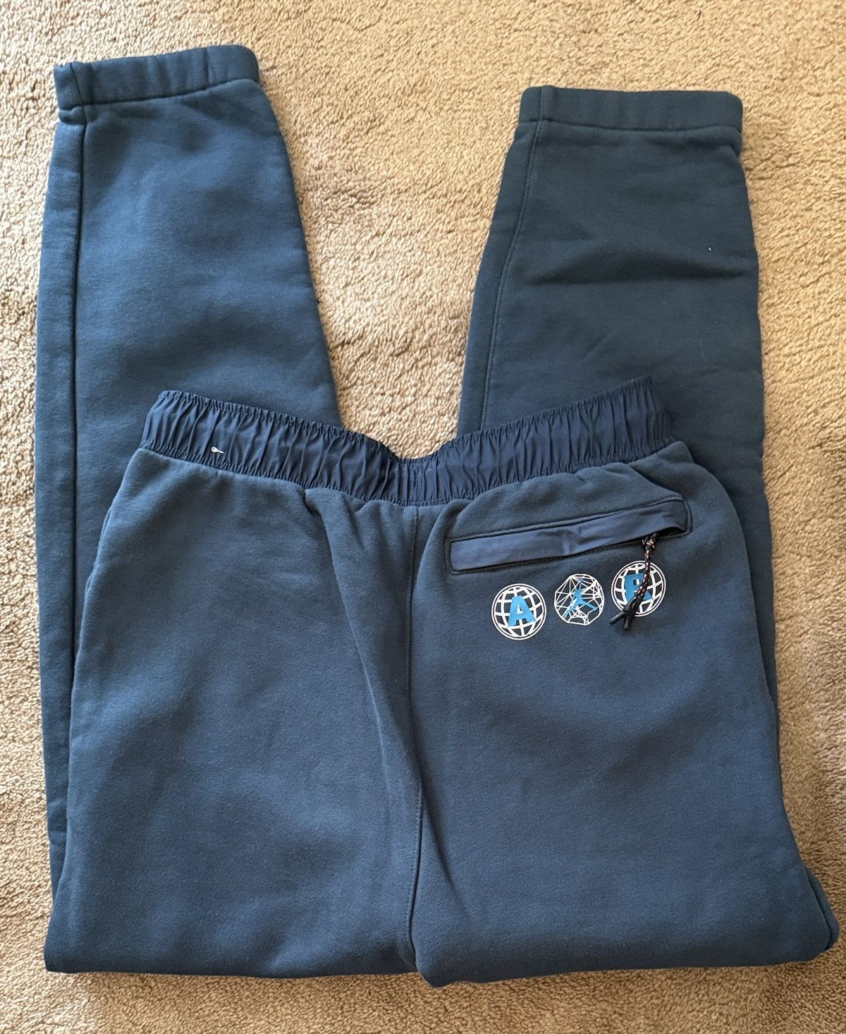Jordan Brand Jordan Sweatpants Size US 30 / EU 46 - 3 Thumbnail