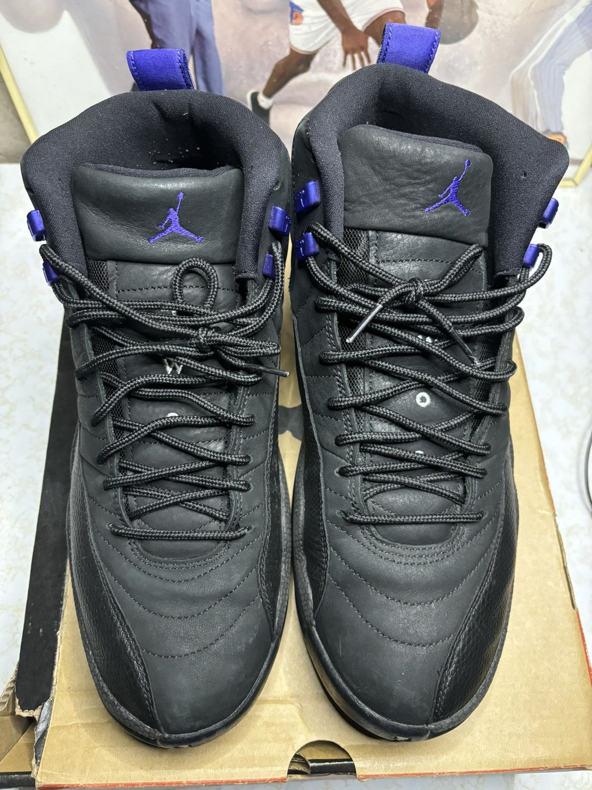 Jordan Brand Air Jordan 12 Concord Size US 11.5 / EU 44-45 - 2 Thumbnail
