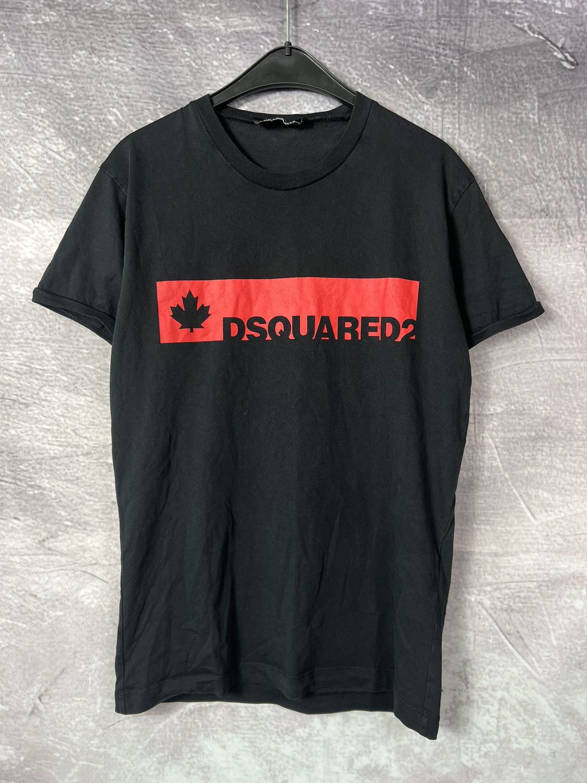 Dsquared2 Dsquared2 Printed T-shirt Size US M / EU 48-50 / 2 - 1 Thumbnail