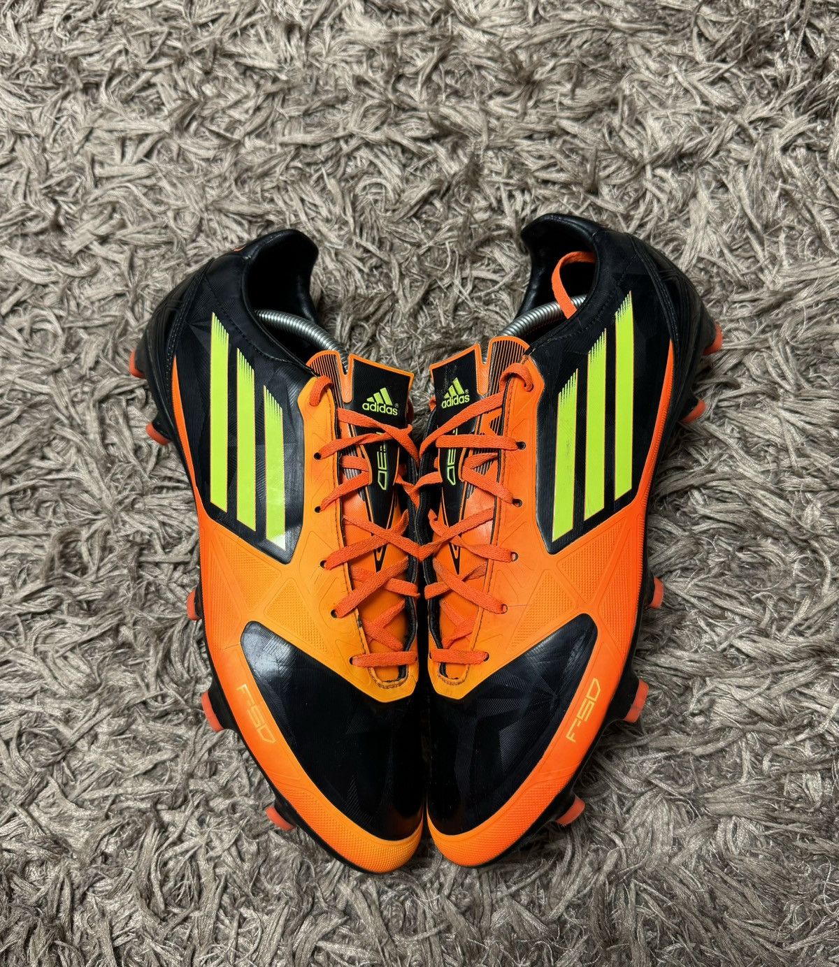 Adidas Adidas adizero trx F30 soccer boots sneakers 10.5US Size US 10.5 / EU 43-44 - 6 Thumbnail