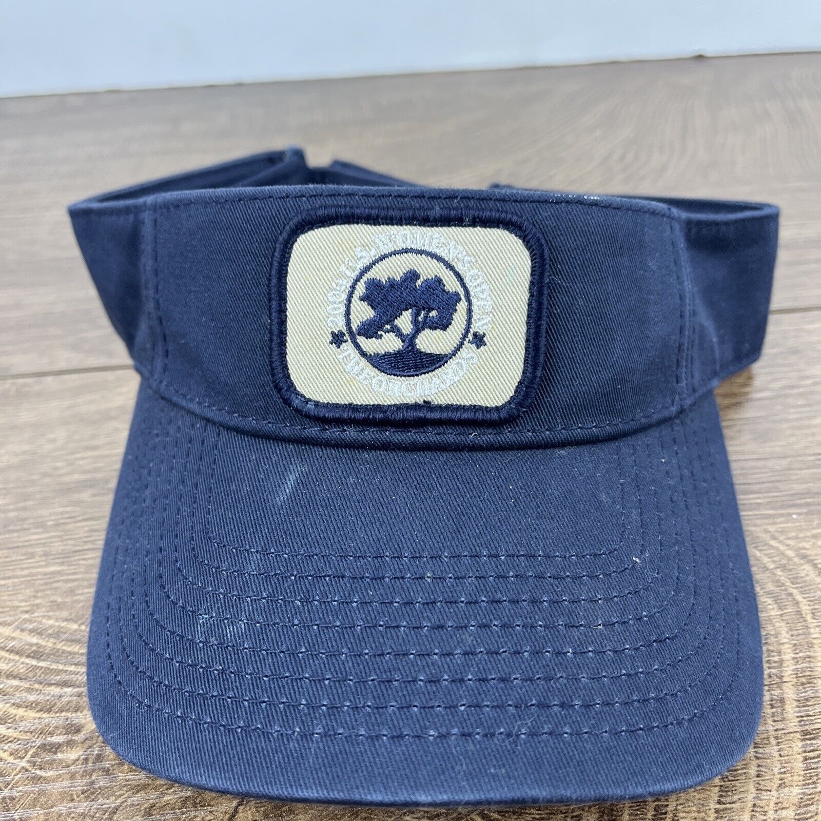 Other 2000 US Womens Open Visor The Orchards Blue Hat Adjustable A Size ONE SIZE - 5 Thumbnail
