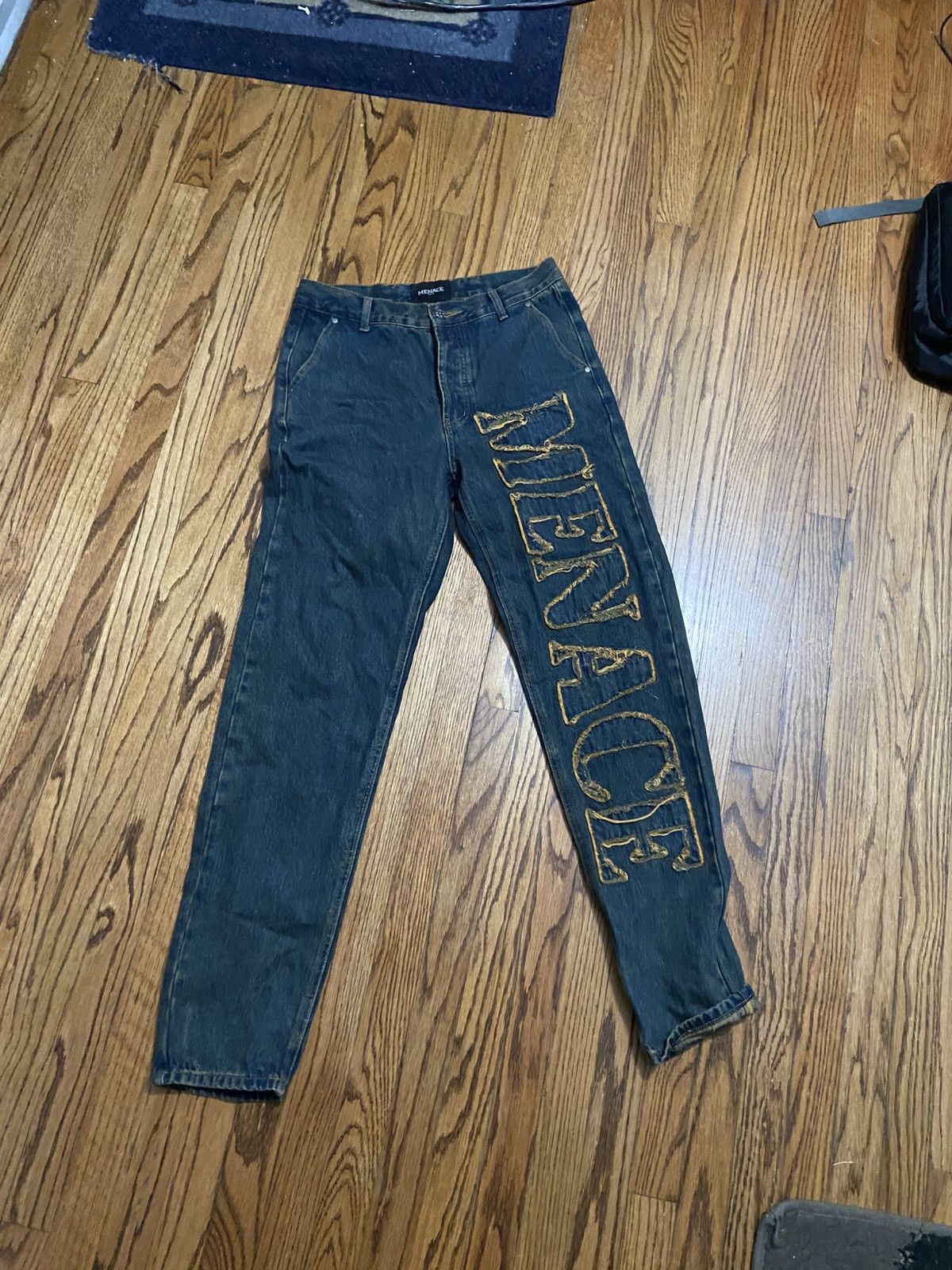 Menace Menace los angeles jeans Size US 30 / EU 46 - 1 Thumbnail