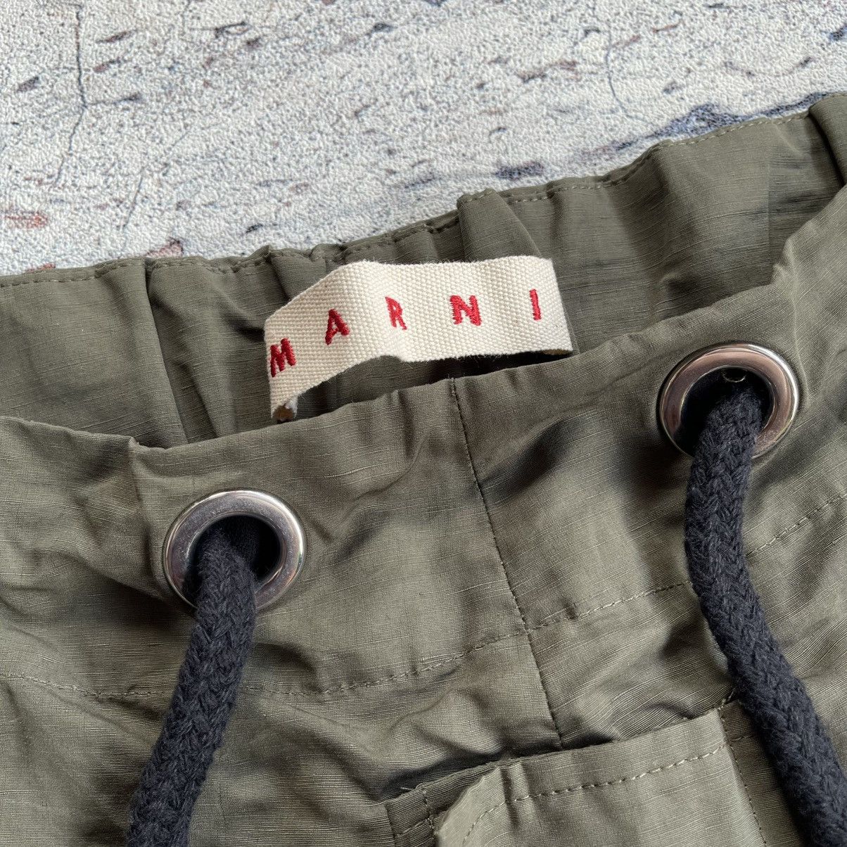 Marni Marni sarouel pants Size US 36 / EU 52 - 5 Thumbnail