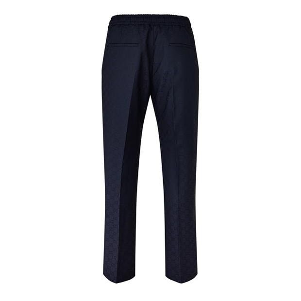 Gucci GUCCI Gg Split Trousers - S Size 36S - 2 Thumbnail