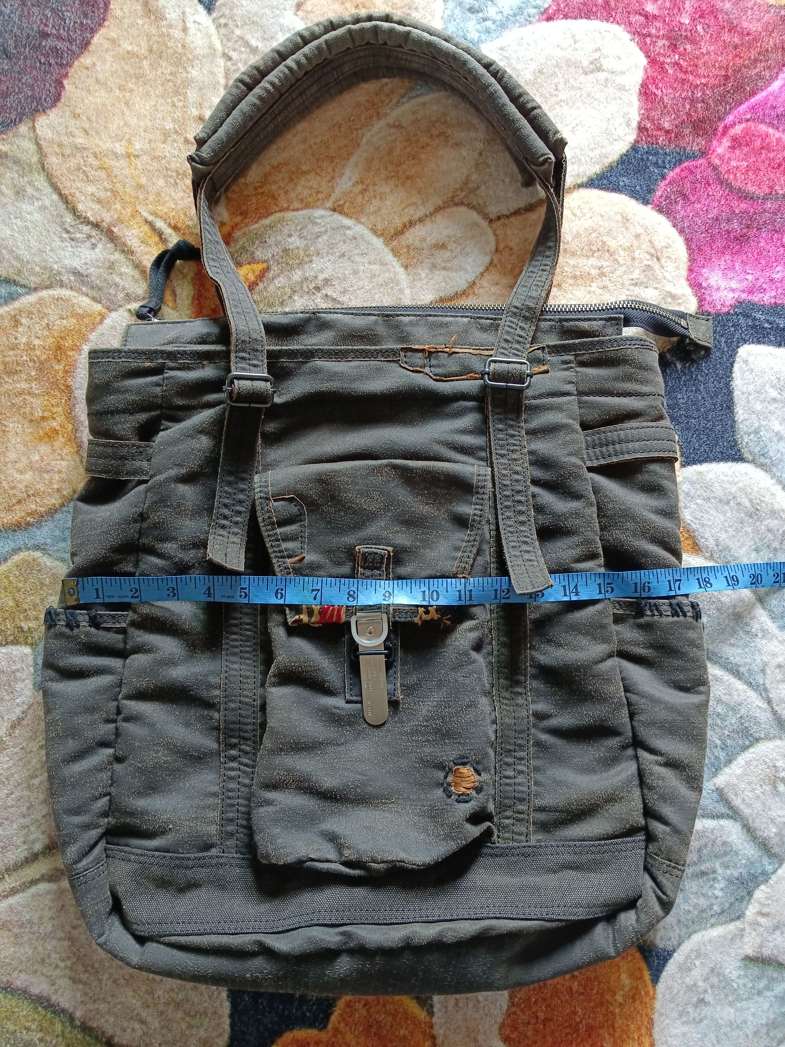 Other TOUGH MILITARY SURPLUS WAXED Size ONE SIZE - 4 Thumbnail
