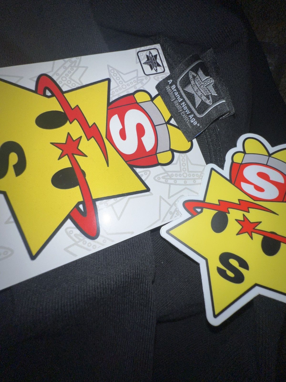 Sukamii 🍋Sukamii Classic Starboy Hoodie🍋 Size US S / EU 44-46 / 1 - 6 Thumbnail