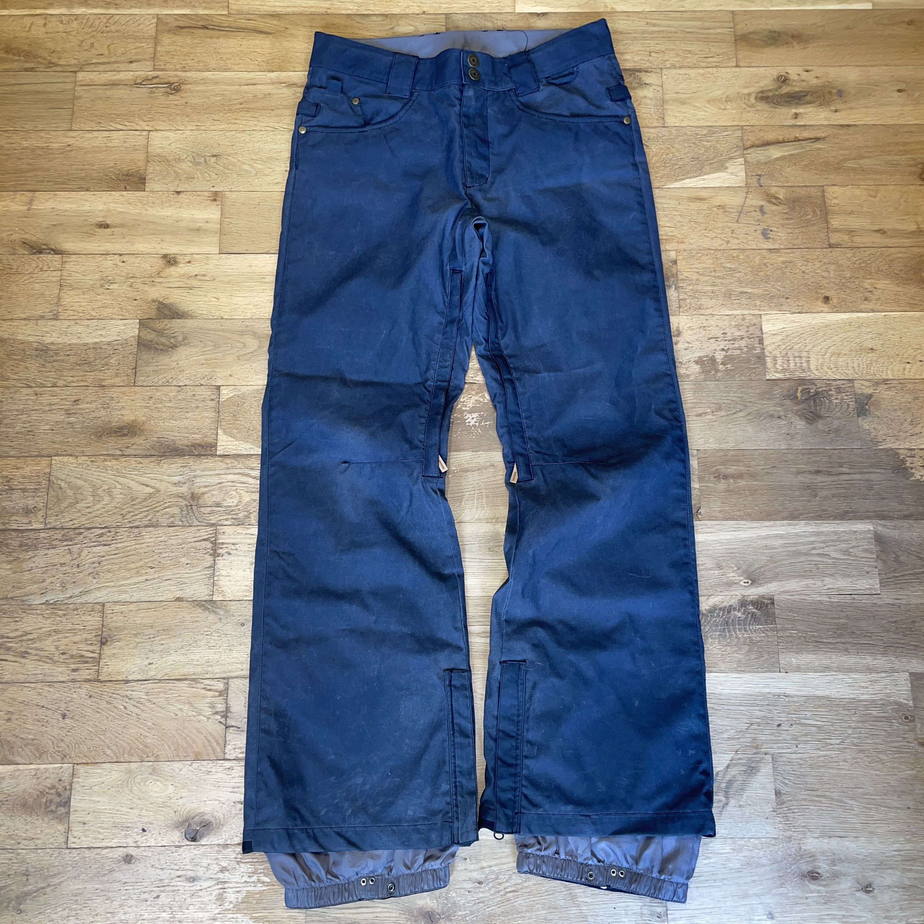 DC Dc Shoes Men's Ski Snowboard Pants Size S Size US 32 / EU 48 - 1 Thumbnail