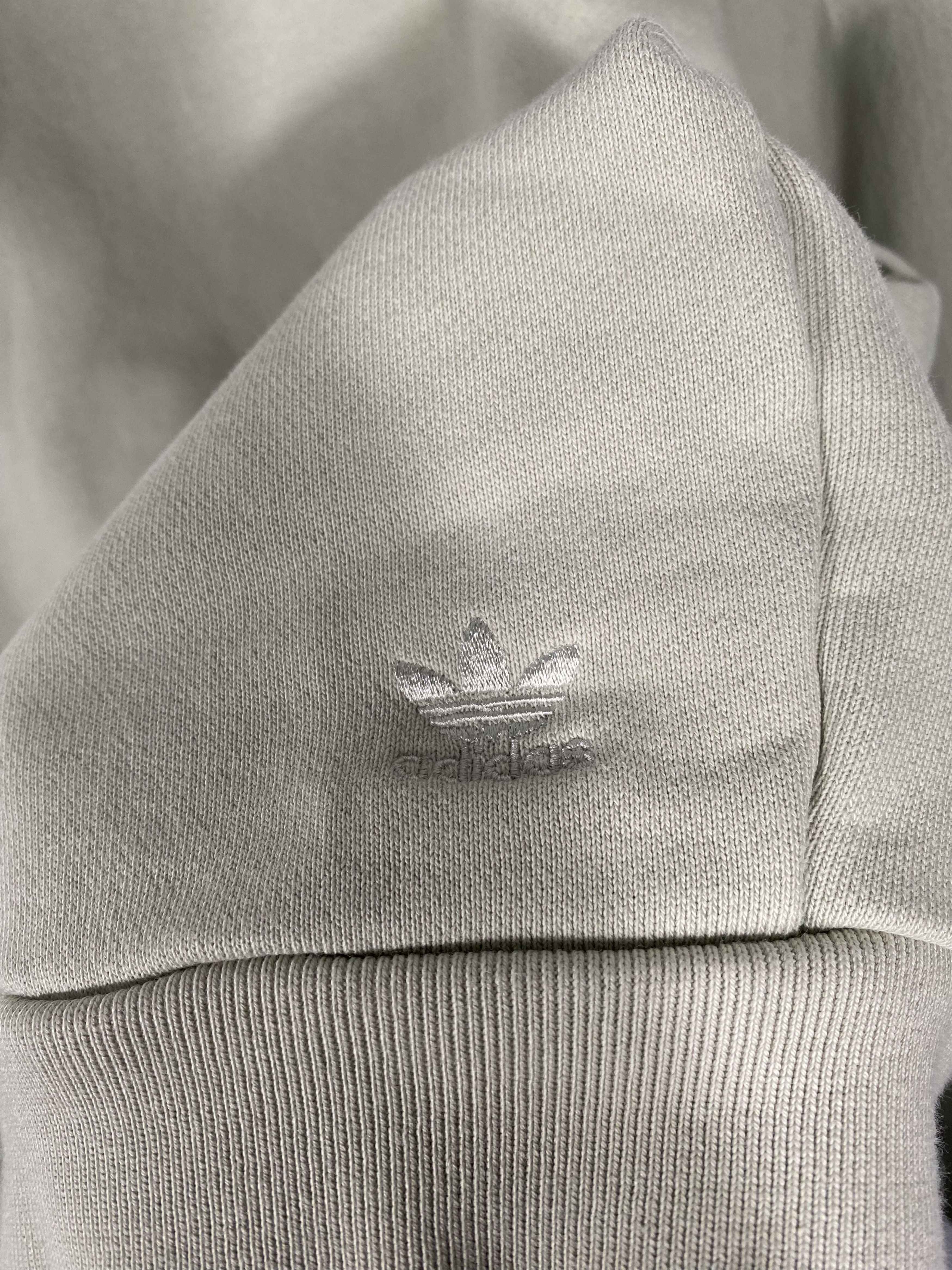 Adidas × Pharrell SSENSE x Adidas Humanrace Tonal Pullover Hoodie Size S Size US S / EU 44-46 / 1 - 6 Thumbnail