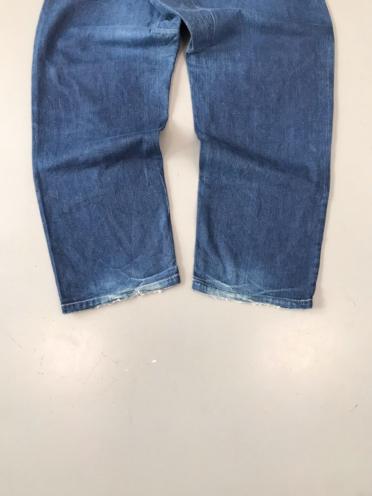 Dickies × Vintage Vintage Dickies Spell out embroidered denim Size US 40 / EU 56 - 12 Thumbnail