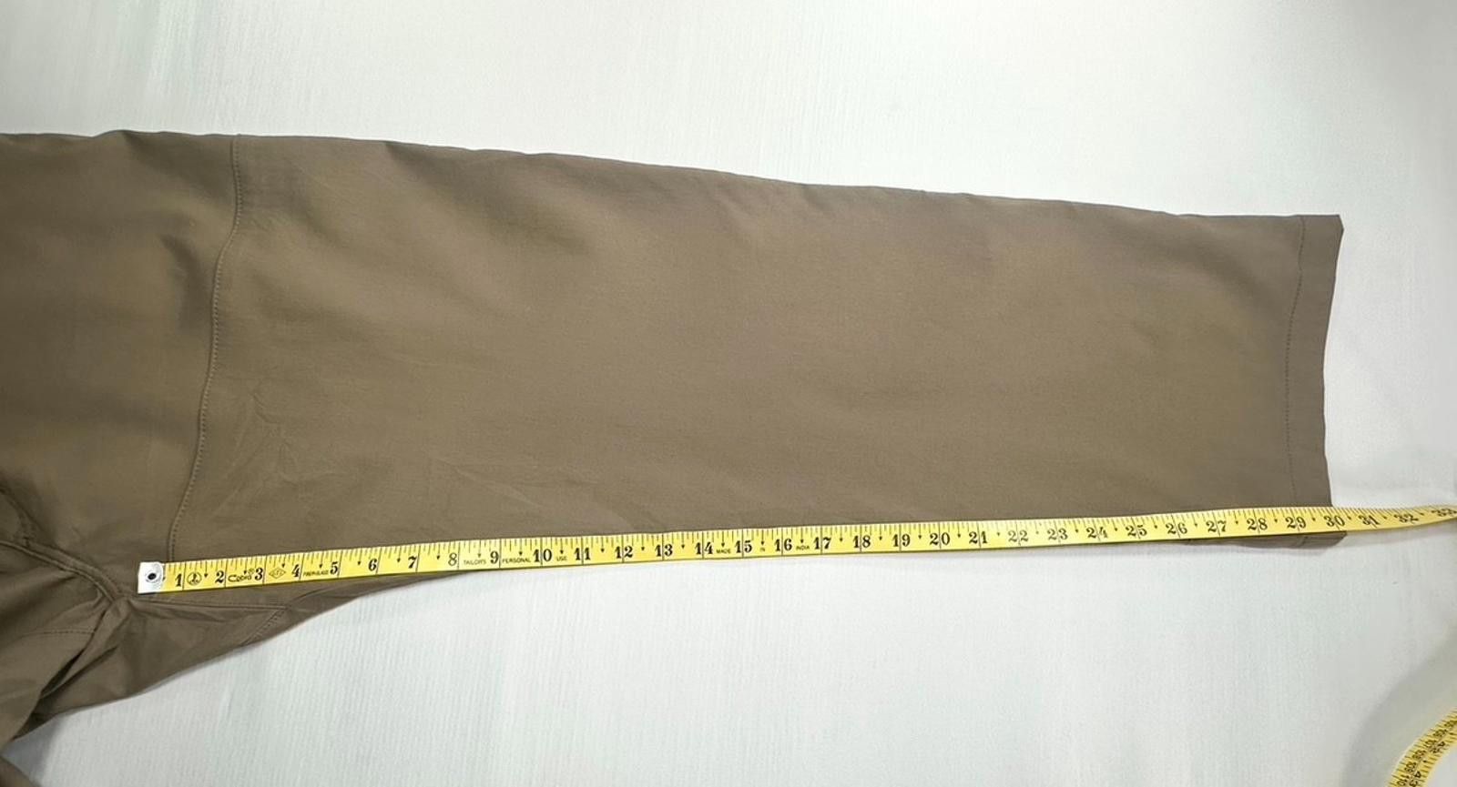 Wrangler Wrangler All Terrain Gear Elastic Cargo Pant Brown Men 42/30 Size US 42 / EU 58 - 8 Thumbnail