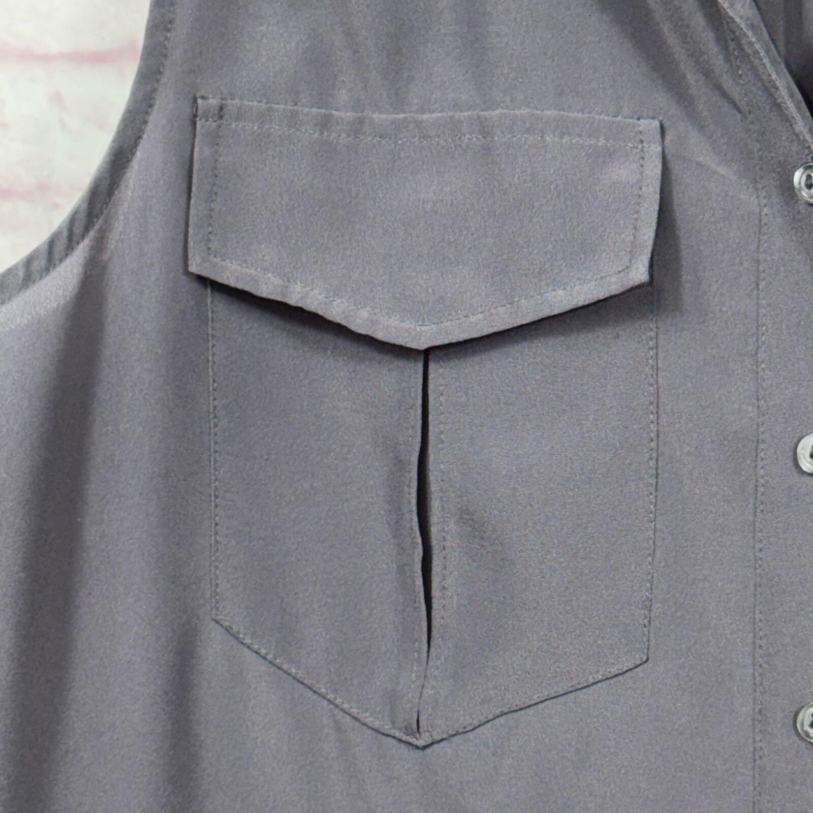 J.Crew J.Crew Women's Sleeveless Blouse - Size 10 Size L / US 10 / IT 46 - 3 Thumbnail