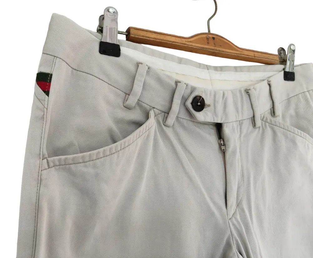 Gucci Gucci Trousers Size US 31 - 3 Thumbnail