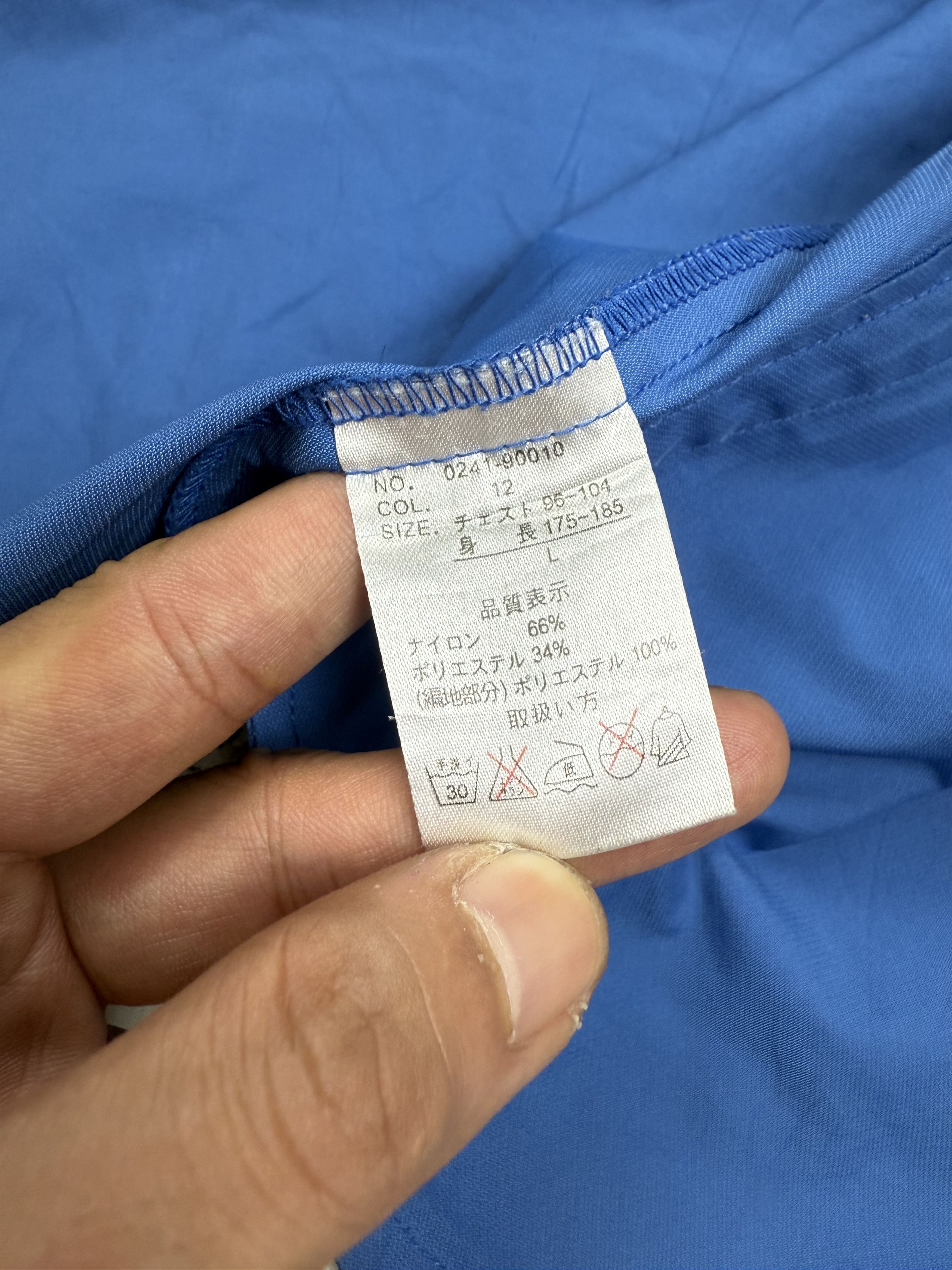 Lotto Sport Vintage Lotto Italy Zip Up Jacket Size US L / EU 52-54 / 3 - 7 Thumbnail