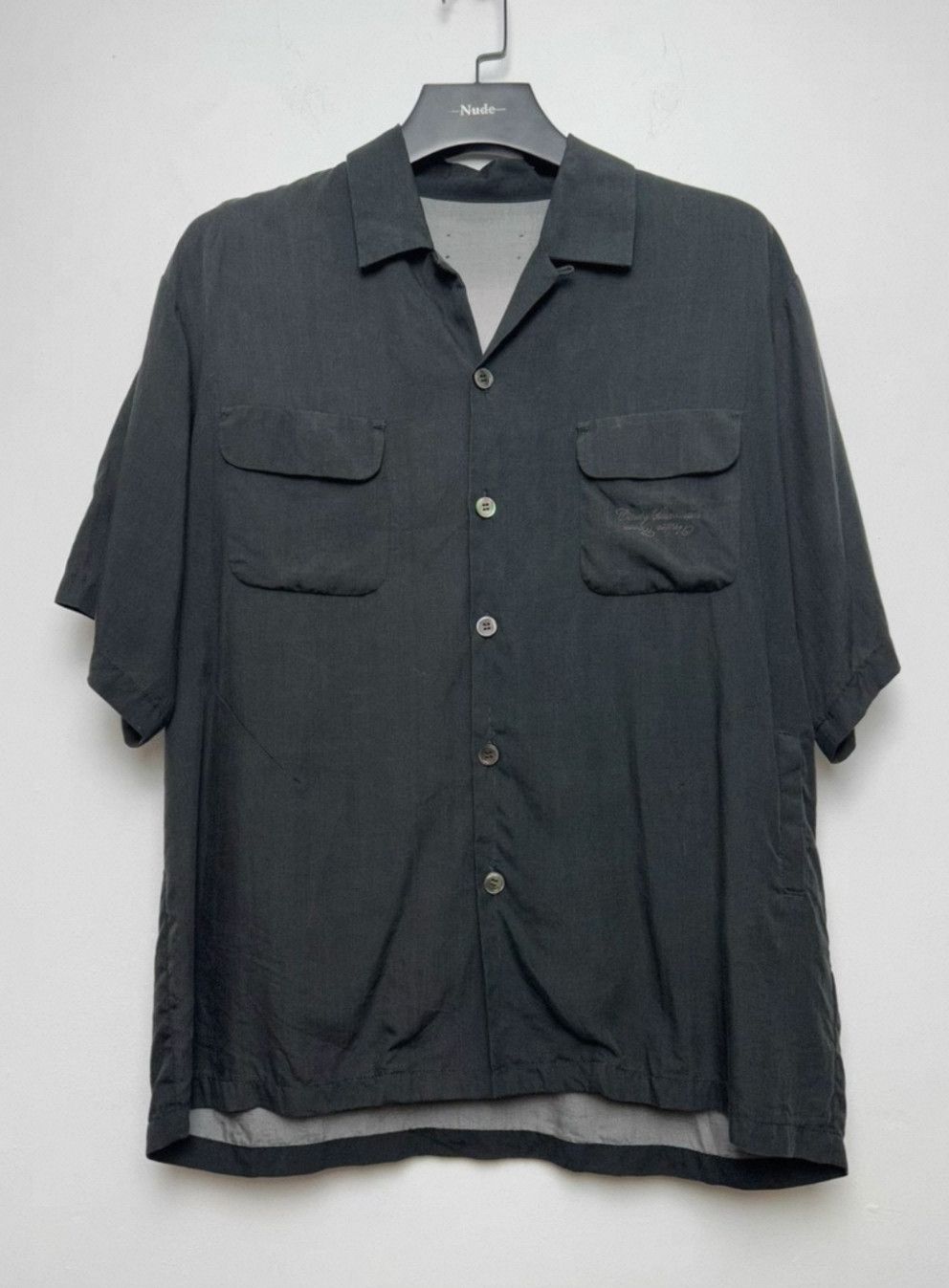 Undercover Undercover 20SS Cindy Sherman Print Shirt Size US M / EU 48-50 / 2 - 2 Thumbnail