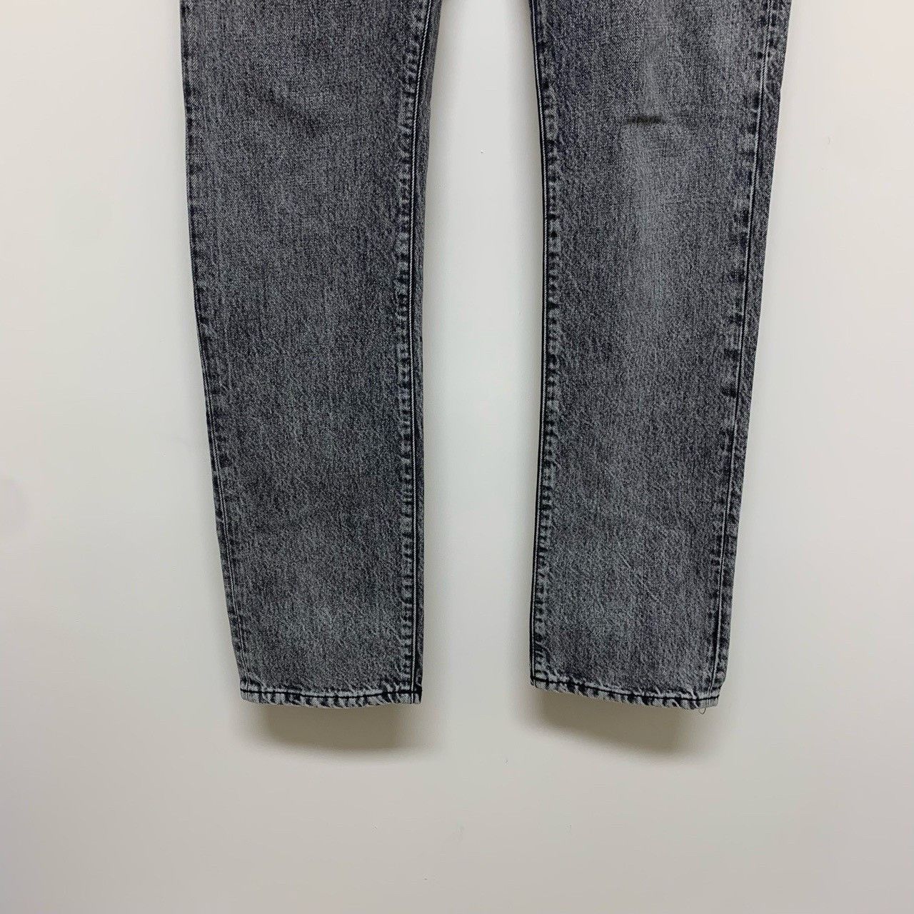 Saint Laurent Paris Saint laurent Grey Denim Pants 2501-Nextarrow Size US 32 / EU 48 - 4 Thumbnail