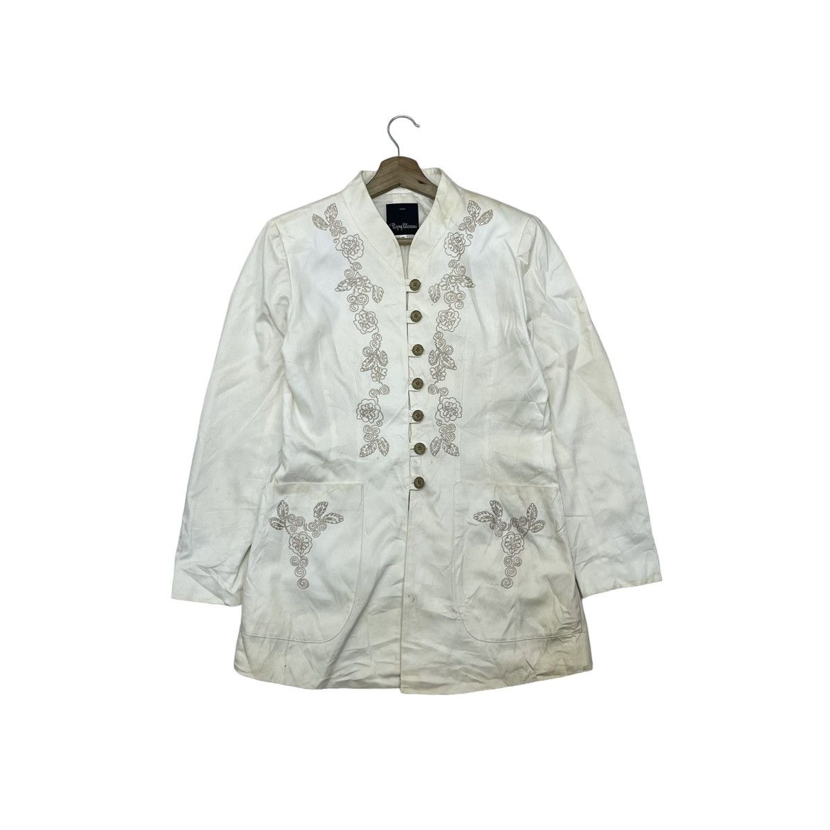 45rpm × Japanese Brand Designer Popy Moreni Chinese Style Inspired Kapital Size S / US 4 / IT 40 - 3 Thumbnail
