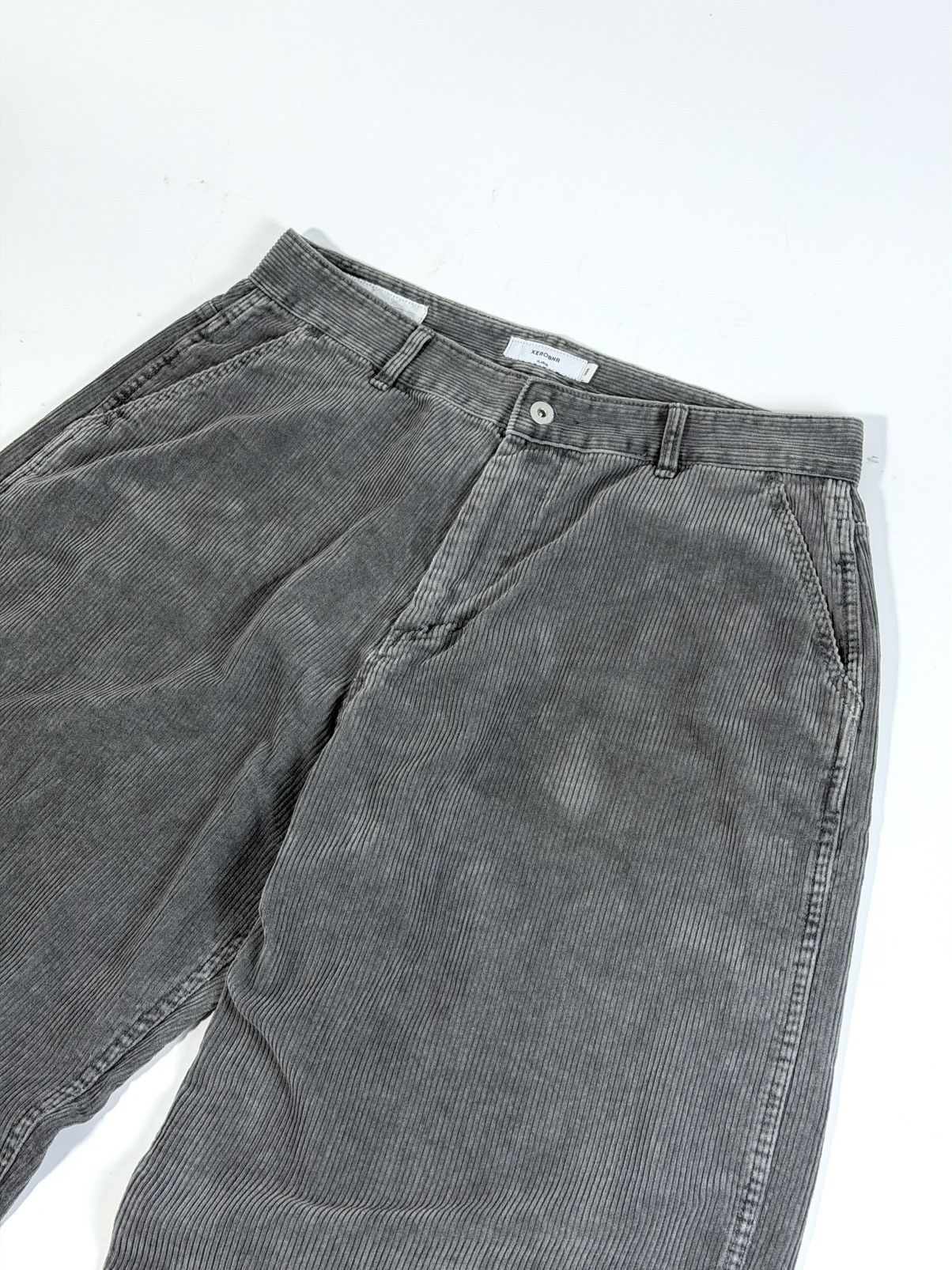 Japanese Brand Xero Curdoroy Pigment Pants Size US 34 / EU 50 - 2 Thumbnail