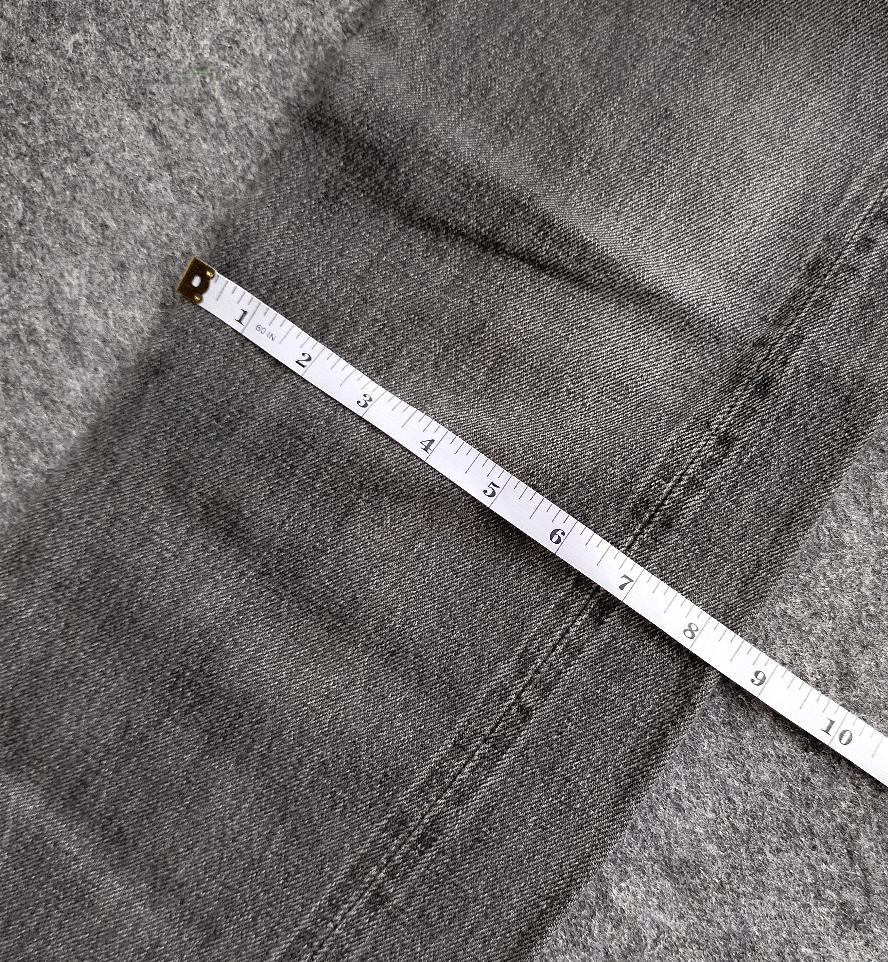 Denime Vintage Denime japan selvedge denim Size US 33 - 14 Thumbnail