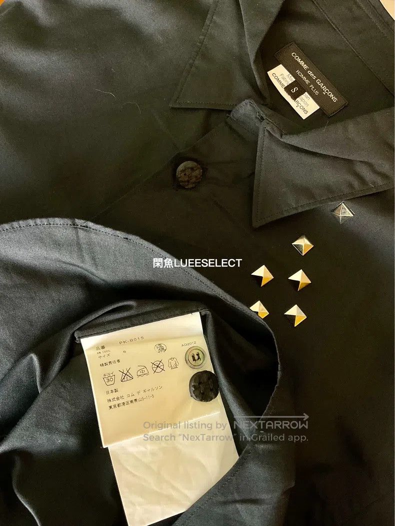 Comme des Garcons Comme Des Garcons shirt Size US S / EU 44-46 / 1 - 7 Thumbnail