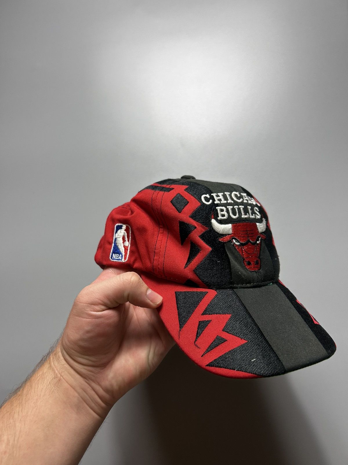 Sports Specialties Super Rare Chicago Bulls Sports Specialties NBA vintage 90s Size ONE SIZE - 1 Thumbnail