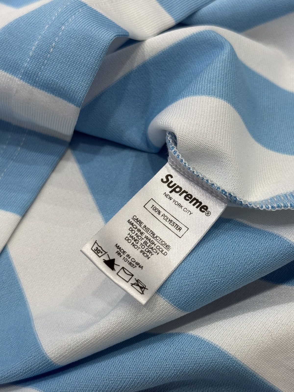 Supreme Supreme Playboy Soccer Jersey Size US M / EU 48-50 / 2 - 16 Thumbnail
