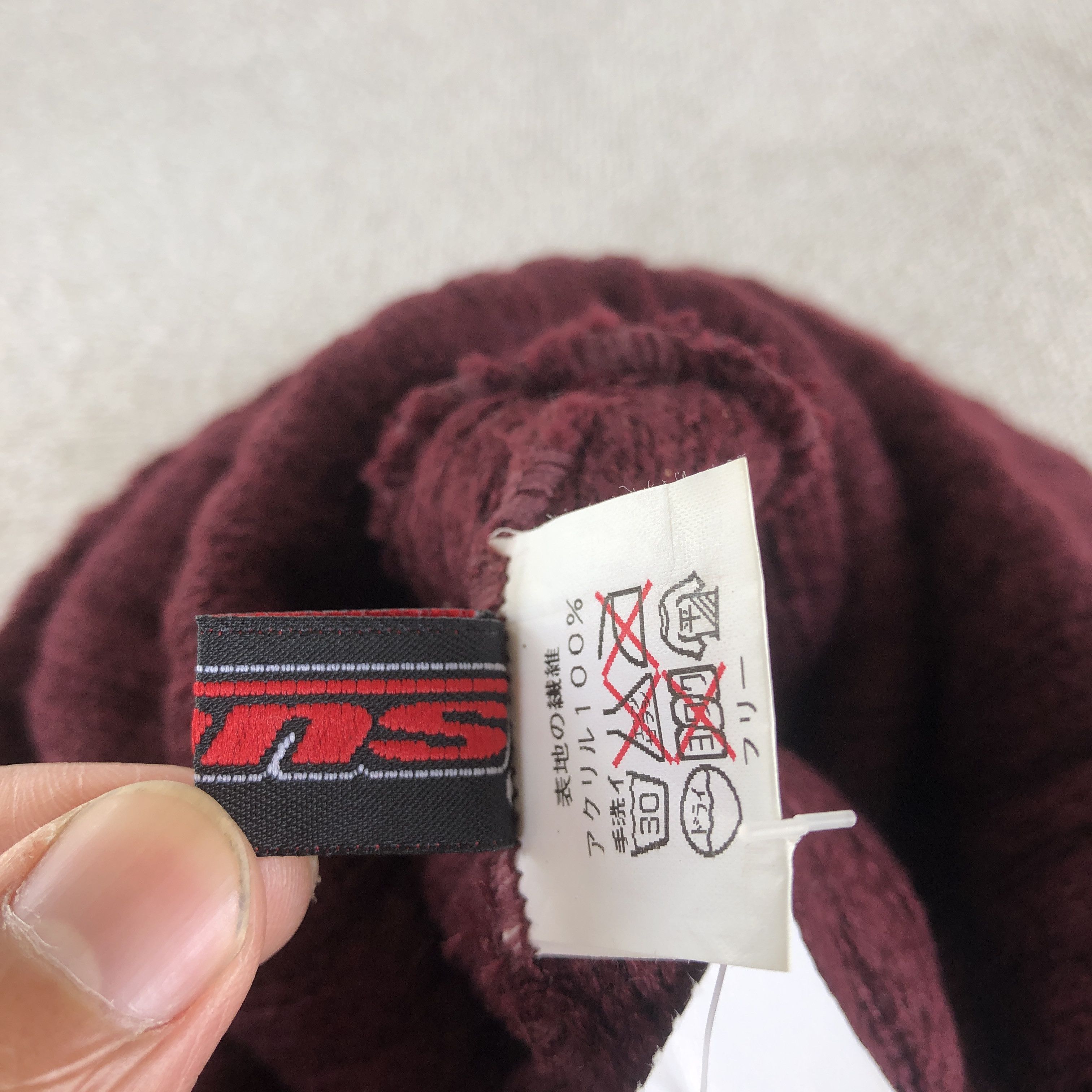 Vans Vintage 90s Vans Beanie Skateboarding Surf Snow Caps Hats Size ONE SIZE - 7 Thumbnail