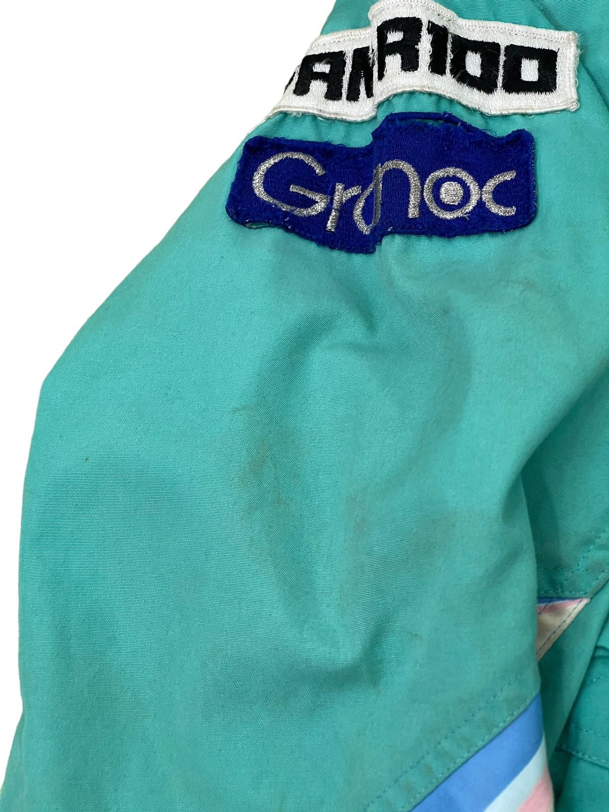 Porsche Design Vtg 90s Nisseki Dash Racer 100 Jacket 5🟩4 Size US M / EU 48-50 / 2 - 6 Thumbnail